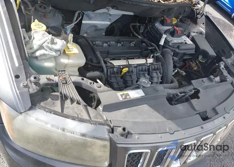 2014 Jeep Compass Sport from USA, damaged, VIN 1C4NJCBA7ED776877